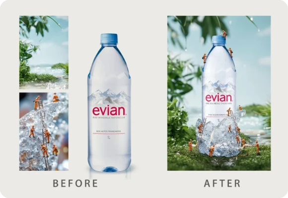 Edit images with Nano Banana AI