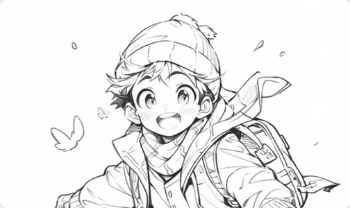 Default Sketch Output