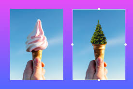 AI replace objects