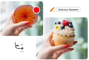 AI replace objects