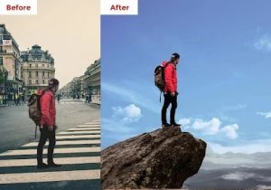AI Background Changer