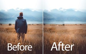 AI Background Changer