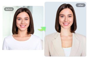 outfit change ai