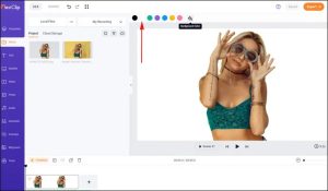 AI Background Changer

