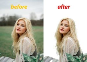 AI Background Changer

