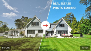 ai real estate photo editing