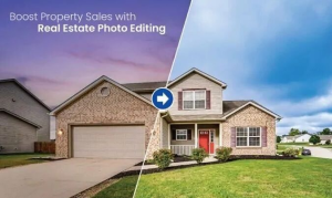ai real estate photo editing