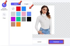 AI Background Changer
