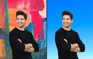 AI Background Changer