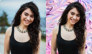AI Background Changer
