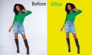 AI Background Changer