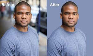 AI Background Changer