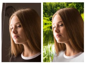 AI Background Changer