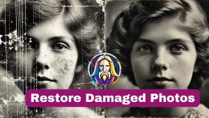 AI restore old photos


