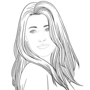 AI convert photo to pencil sketch