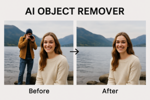 Remove Objects from Photos