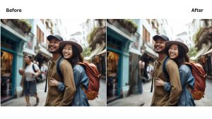 AI Magic Eraser