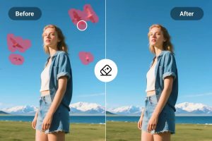 Remove Objects from Photos