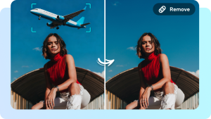 Remove Objects from Photos
