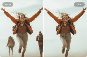 Remove Objects from Photos