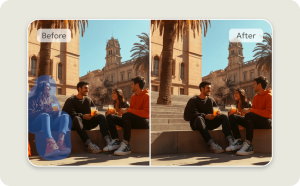 Remove Objects from Photos