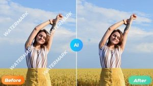 ai watermark remover