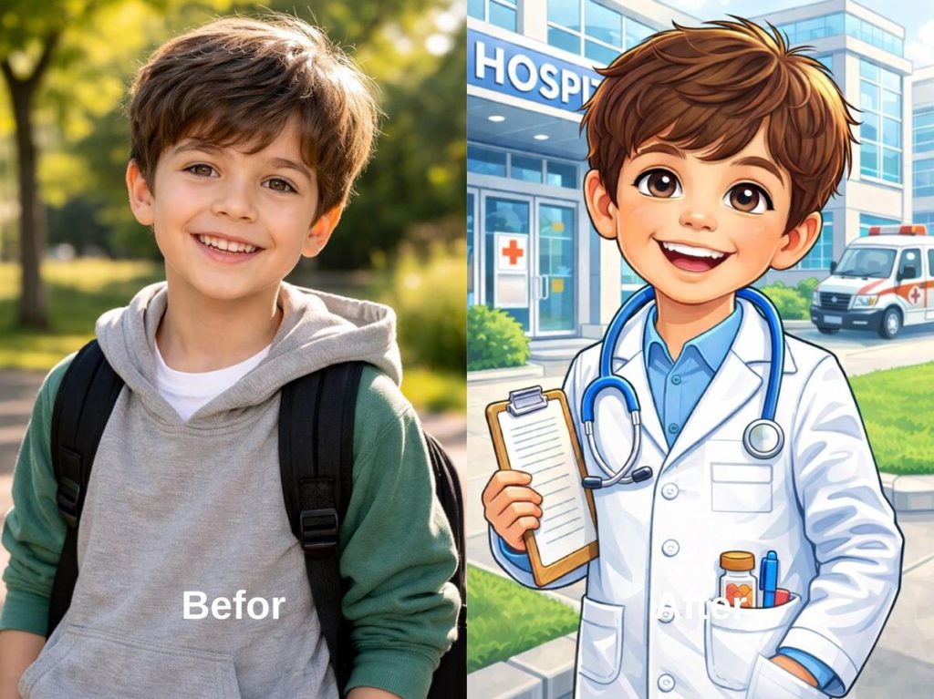 Photo to Cartoon Converter Online: How Digital Images Become Cartoons