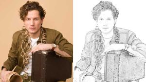 ai old photo restoration