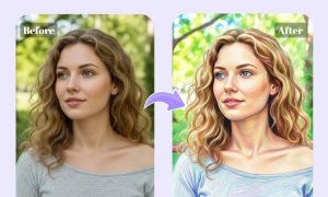 ai picture to drawing