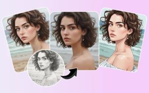 pic to sketch converter online