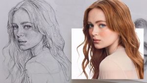 pic to sketch converter online