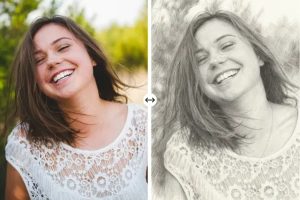 online image to sketch converter