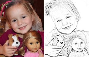 ai old photo restoration