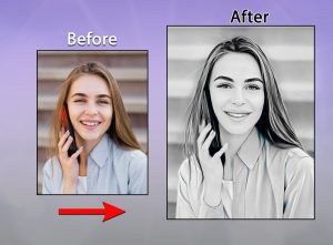 ai old photo restoration