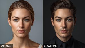 ai face swap